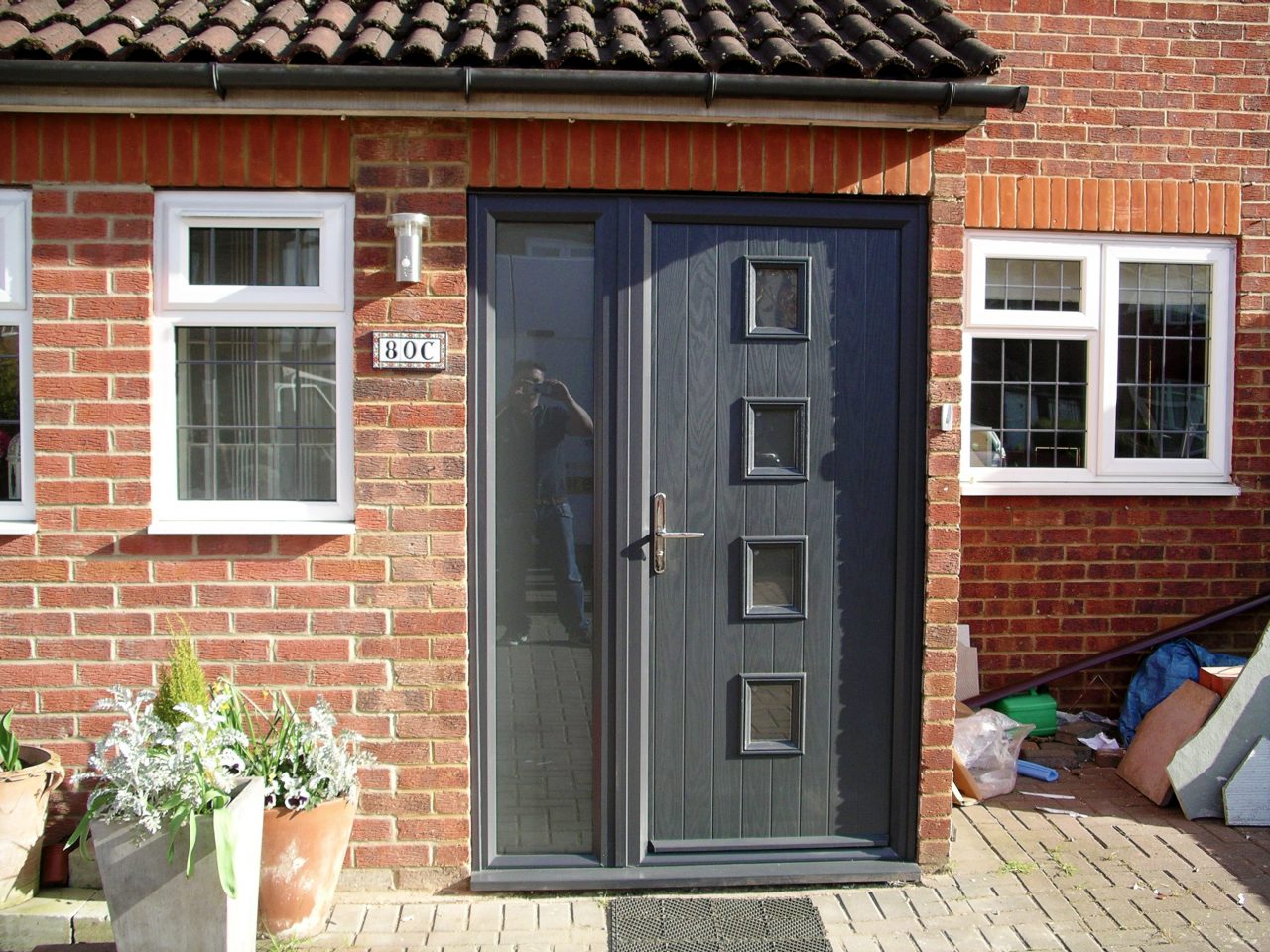 Fitted Doors