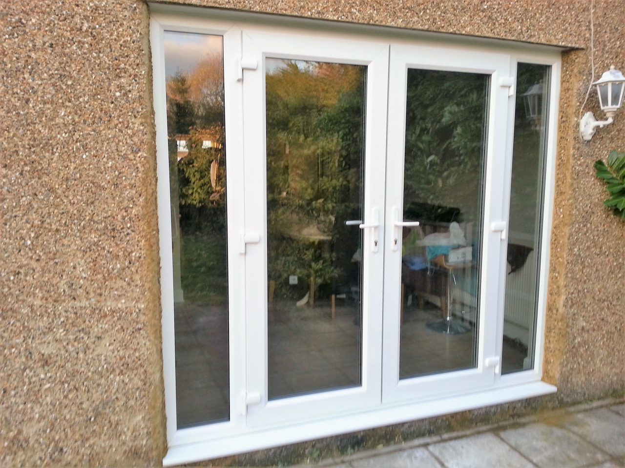 UPVC Doors